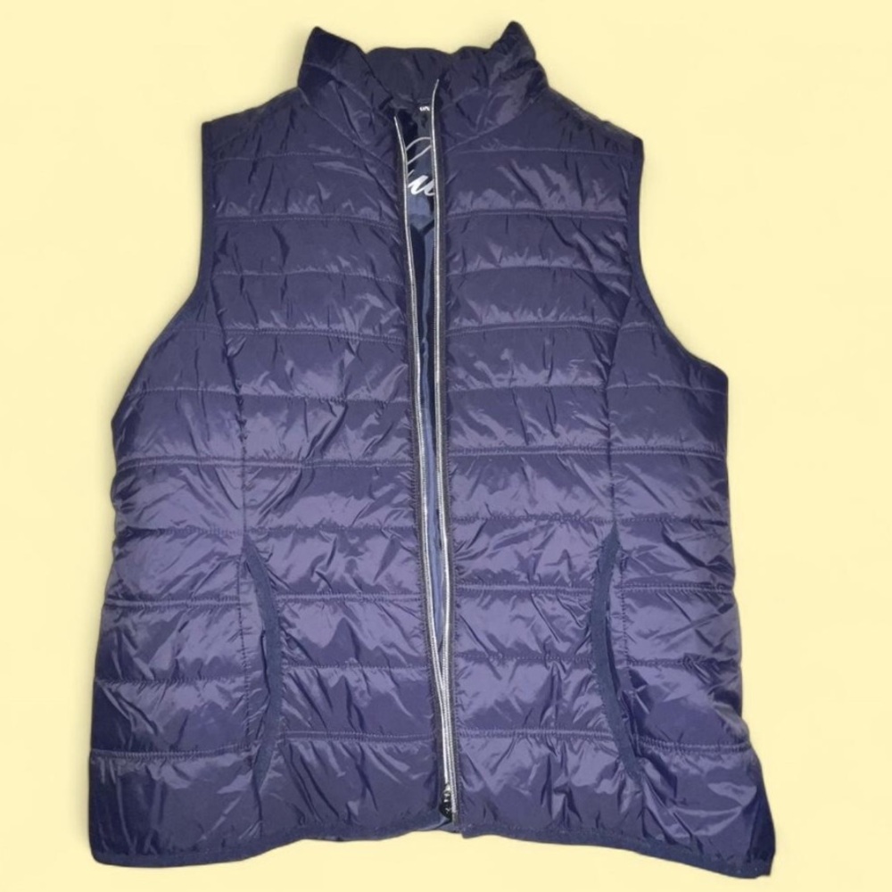 Guess Quilted Puffer Vest